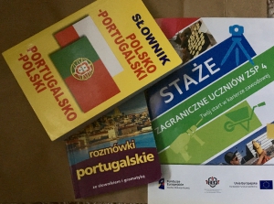Harmonogram zajęć z języka portugalskiego POWER