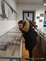 Wycieczka do Muzeum Techniki Drogowej i Mostowej 