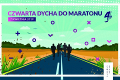 Kuba Ostasz - Czwarta dycha do maratonu