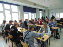 Turniej szachowy - eliminacje miejskie